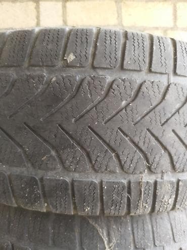 4 ədəd avtomobil şini Ölçü: 265/70 R16 Yük/sürət indeksi: 112H
