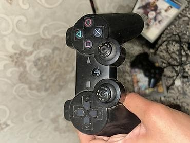 red dead redemption: Pes 3 super silim 500/gb üzərində 2 ədəd tam işlək orjinal pult 1 ədəd — 9
