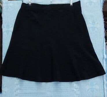 krep qadın ətəkləri: Midi Ətək — 2