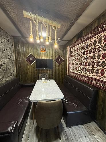 ev: Hazir Cay Evi Restoran biznesi satilir 16,500 Obyekt icarəsi 2,200 m — 10