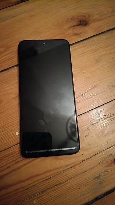 irşad iphone 11 pro max: Redmi Note 12, 128 GB, rəng - Qara — 1