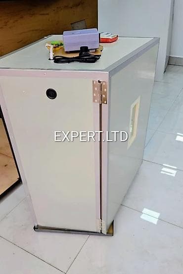 inkubator: Çin, Fabrik istehsalı, Tam avtomat, Bütün növ quşlaq üçün — 3