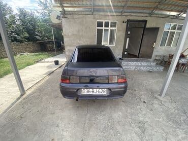 07 maşınlar: VAZ (LADA) 2110: 1.8 l | 1998 il 234014 km Sedan — 2
