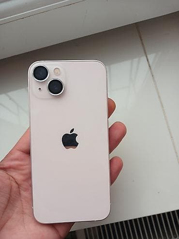 samsung s 10: IPhone 13, 128 GB, Çəhrayı, Face ID — 2