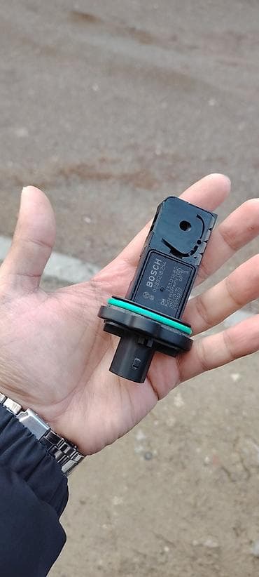 ambians isiq: Avtomobil ehtiyat hissələri paketi 1) BOSCH hava axını/MAF sensoru - — 1