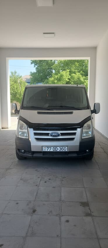 Ford Transit yük maşını - Kuzov: qapalı furgon, arxa ikitaylı qapı və lalafo.az -da Ford Transit yük maşını - Kuzov: qapalı furgon, arxa ikitaylı qapı və