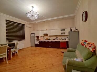 6 otaqlı, 420 kv. m, Kredit yoxdur, Yeni təmirli — 22