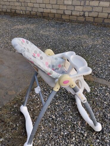 uşaq oturacagi: Uşaq yemək stolu — 2