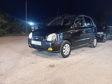 araba motoru: Hyundai Atos: 1 l | 1999 il Hetçbek — 3