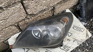 Sol, Opel, 2009 il, Orijinal, İşlənmiş