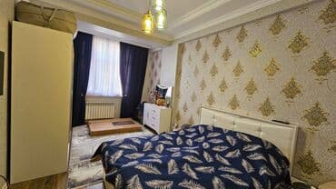 1 otaqlı kohnə tikili: 1 otaqlı, Yeni tikili, 45 kv. m — 10