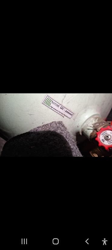 turbo.az vaz 2109: QAZ BALONU METAN CNG Salam hal hazirda masin ustunde olan qaz balonu — 1