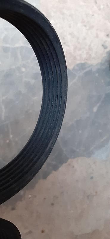 190 ehtiyat: BMW e46, e81, e83, e87, e90 Original muherik remeni 35azn. Tezedi — 4