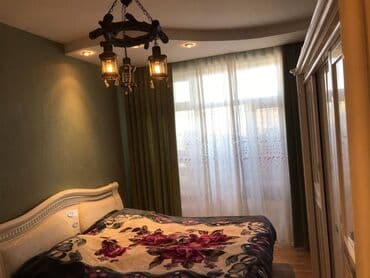 hipoteka evler: 3 otaqlı, Yeni tikili, m. Nəriman Nərimanov, 128 kv. m — 7