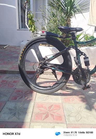 yaris velosiped satilir: Skorost islemir — 3