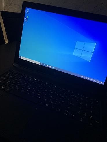 Acer Aspire noutbuk - Model: Acer Aspire (qara gövdə, fırçalanmış