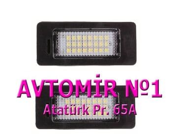bmw 3 серия 330i mt: LED nomre isiqi ucun pod nomernoy znak BMW E82 E88 E90 E92 E93 E60 — 1