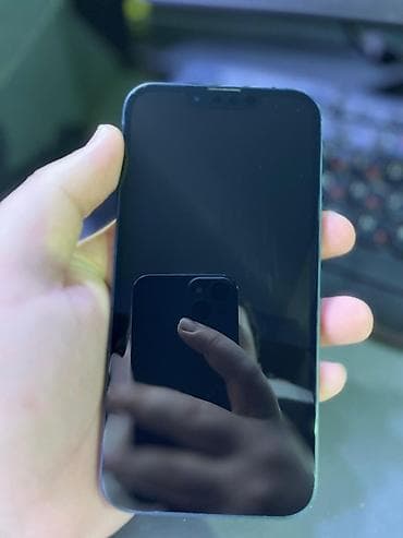 iphone 12 ucuz: IPhone 13, 128 GB, Mavi, Face ID — 5