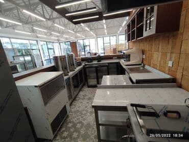 Bar station qiymet olcu ve detaya gore hesablanir Birinci əl