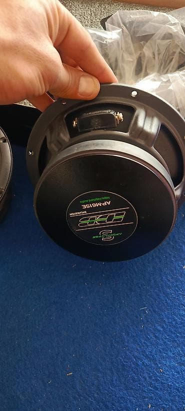 Deaf Bonce Apocalypse AP-M61SE “Sylvester” mid-range akustik dinamiki — 3