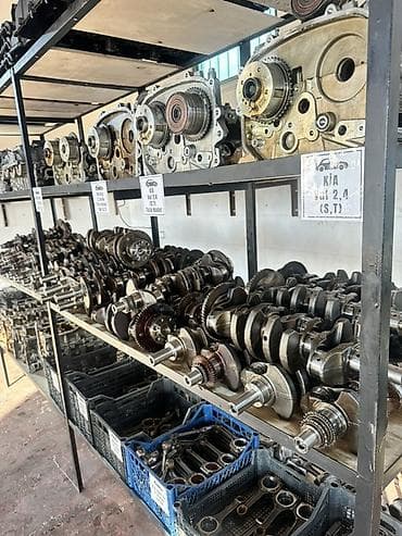 mtz mator: Məhsul: Hyundai və Kia mühərrik hissələri – val (krank mili) və val — 3