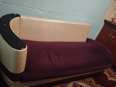 Divanlar: Mini-divan, Açılmayan, Bazasız, Parça, Çatdırılma yoxdur — 1