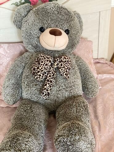 tedi ayı: Ayı oyuncaq — 1