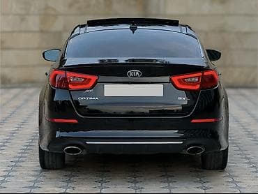 kia sportage 1: Kia Optima: 2 l | 2015 il Sedan — 8