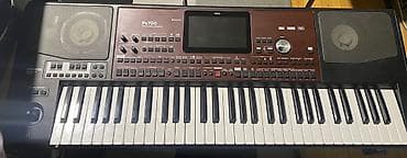 yeni sintezator: Sintezator, Korg — 4