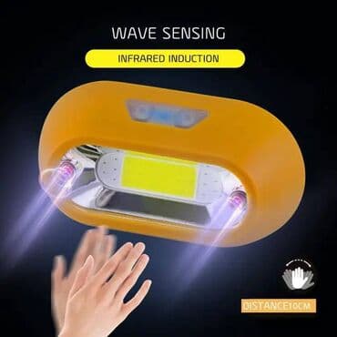 baş feneri: Baş feneri Senorlu bas fanar Fanar arxasi maqnitlidir Çox güclü işiği — 1