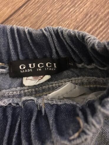 Oyuncaqlar: Cucci yubka 4-6 yawa 1-2 defe geyinilib 18 m — 2