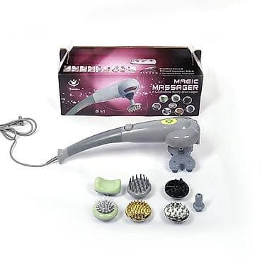 iphoni 8: Masajor, Vibro masajor, Bədən üçün, Yeni, Pulsuz çatdırılma — 1