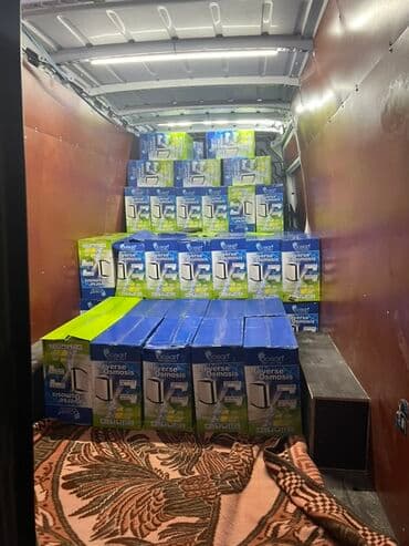 Автомойки: Xidmət: Yükdaşıma (hər növ yüklərin daşınması) - Şəhərdaxili və — 4