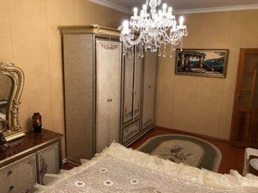 kohne gunesli: Bakı, Yeni Günəşli Massiv D, 5 otaqlı, Köhnə tikili, 101 kv. m — 6