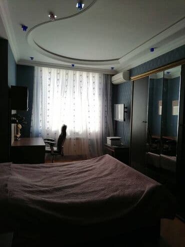 ev alıram: 4 otaqlı, Yeni tikili, m. Nəriman Nərimanov, 170 kv. m — 25