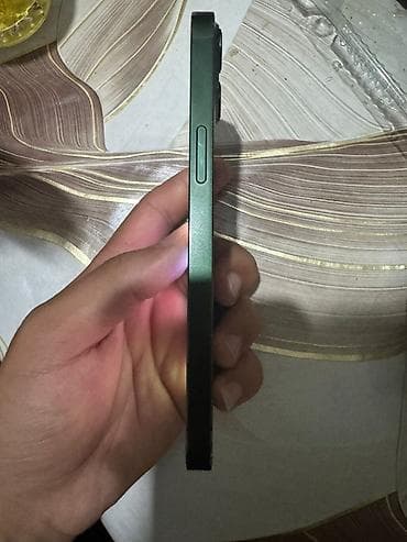 iphone 17 pro 256: IPhone 13, Yaşıl — 1