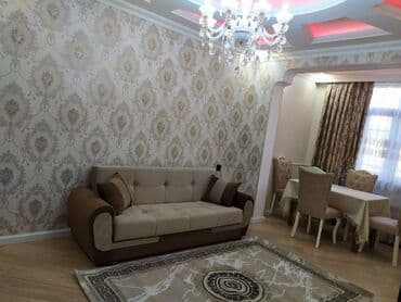 lokbatanda yeni tikilen binalar: Yeni Guneslide d massivində mecitə yaxin 10 mertebeli binanın 3-cu — 1