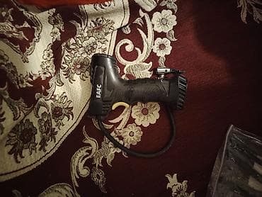 Avtomobil üçün portativ hava kompressoru və aksesuar dəsti Məhsulun — 1