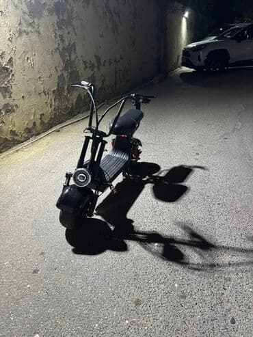 kubikin qiymeti 2021: Kuba - Citycoco, 500 sm3, 2023 il, 88888 km — 8