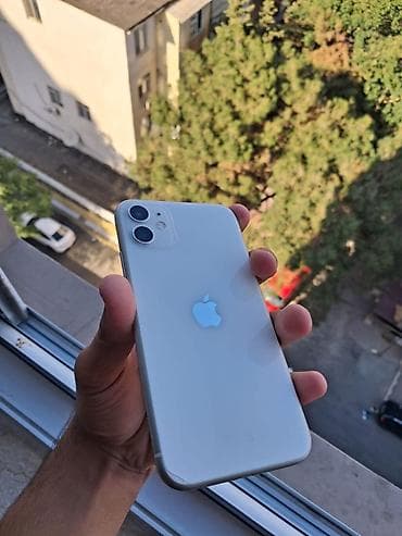 ipro im5 plus: IPhone 11, Ağ — 2