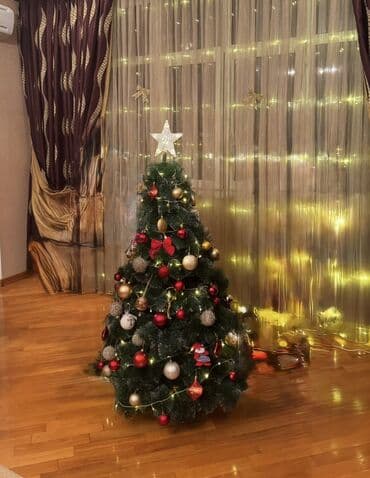 Qida məhsulları: Yeni il ağacları — 1