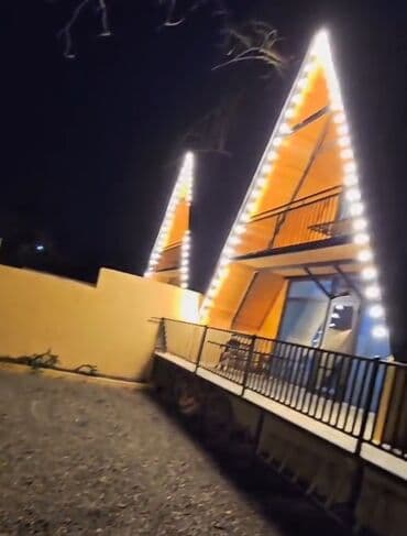 kənd əhmədli: Quba rayonu, Küpçal kəndində 2ədəd Frame house satılır. Opşi 4 sotda — 1