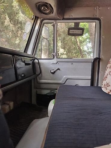 maşın 010: Kamaz Evro1, 2001 il, motor 11 capacity l, Samosval, İşlənmiş — 5