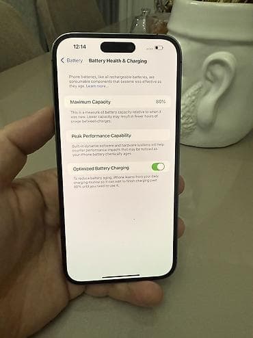 IPhone 14 Pro Max, 256 GB, Deep Purple — 2