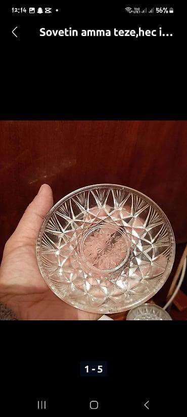 xalca satmaq: Kasalar, rəng - Ağ, Şüşə, Azərbaycan — 8