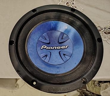 the crew 2: Dinamiklər və sabvuferlər, Yeni, Pioneer, Kompozit, ABŞ, Ünvandan götürmə — 1