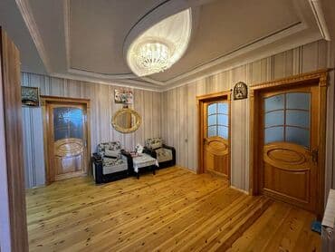 sumqayit 6 mkr evler: Binəqədi qəs. 8 otaq, 250 kv. m, Yeni təmirli — 8