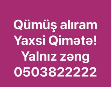 Gümüs,qram,alıram