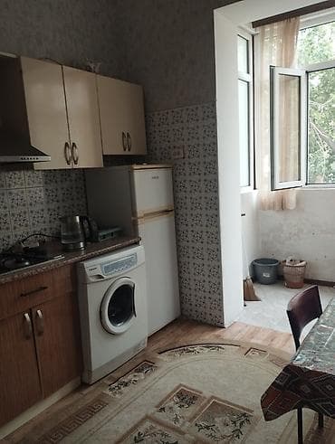 5 otaqlı mənzillər: Mənzilin təsviri: - Geniş planlı, işıqlı otaqlar və hündür tavanlar - — 2