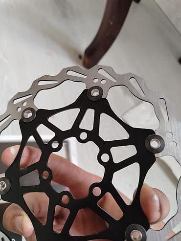 m5 e39: BUCKLOS 160 mm “Floating” disk əyləc rotoru - Brend/model: BUCKLOS — 3